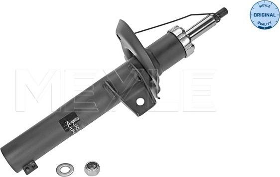 Meyle 126 623 0050 - Amortyzator parts5.com