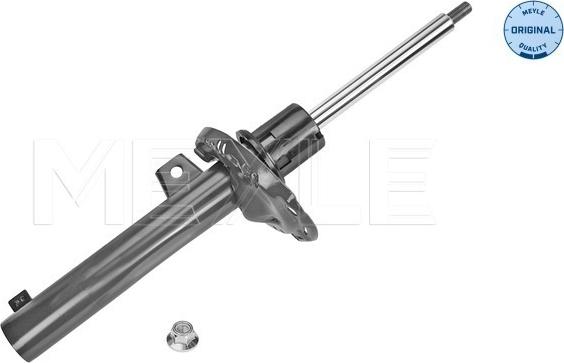 Meyle 126 623 0016 - Iskunvaimennin parts5.com