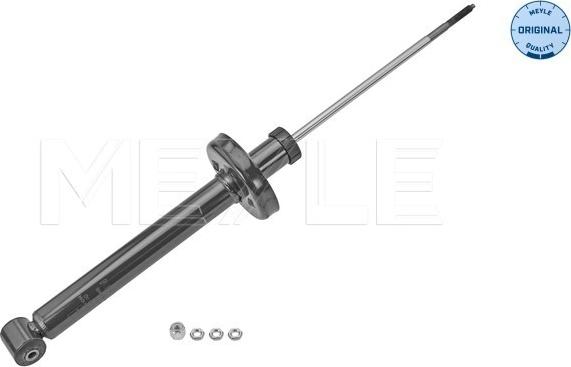 Meyle 126 725 0055 - Iskunvaimennin parts5.com