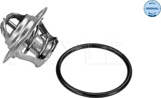 Meyle 128 228 0004 - Termostato, refrigerante parts5.com