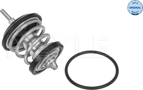 Meyle 128 228 0016 - Thermostat, coolant parts5.com