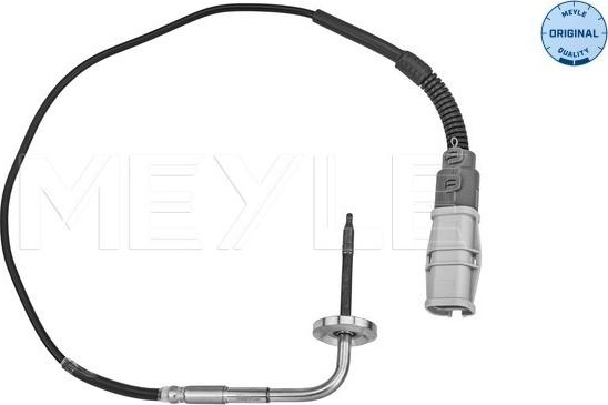 Meyle 12-34 800 0003 - Sensor, temp. gas escape parts5.com