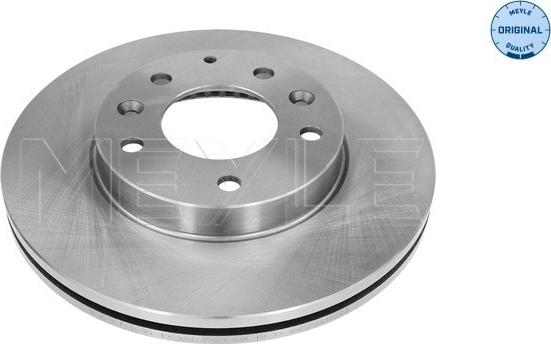 Meyle 35-15 521 0026 - Disco de freno parts5.com