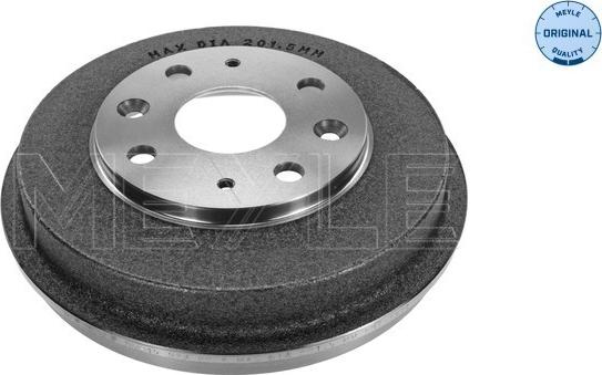 Meyle 35-15 523 0029 - Tambor de freno parts5.com