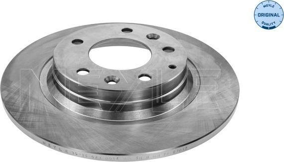 Meyle 35-15 523 0020 - Disco de freno parts5.com