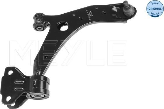 Meyle 35-16 050 0009 - Brat, suspensie roata parts5.com