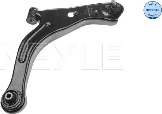 Meyle 35-16 050 0085 - Bras de liaison, suspension de roue parts5.com