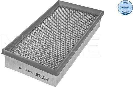 Meyle 35-12 321 0012 - Zracni filter parts5.com