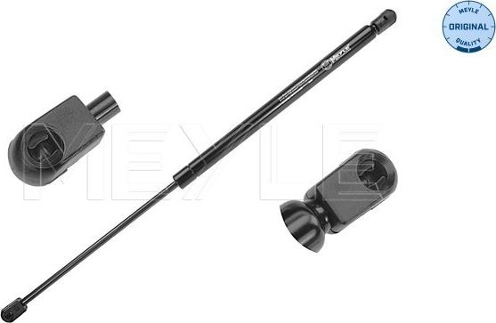 Meyle 36-40 910 0006 - Muelle neumático, maletero / compartimento de carga parts5.com