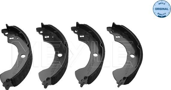 Meyle 36-14 533 0012 - Set saboti frana parts5.com