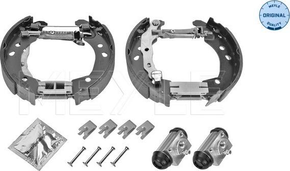 Meyle 36-14 533 0031 - Bremsbackensatz parts5.com