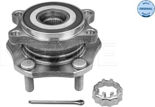 Meyle 36-14 652 0007 - Buje de rueda parts5.com