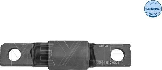 Meyle 36-14 610 0009 - Uležištenje, spona parts5.com