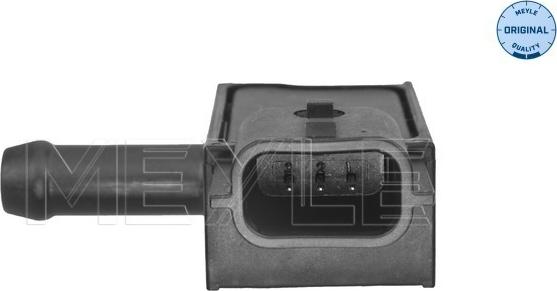 Meyle 36-14 801 0000 - Sensor, exhaust pressure parts5.com