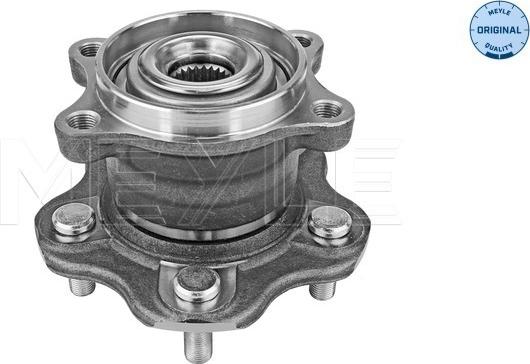 Meyle 36-14 750 0005 - Wheel Hub parts5.com