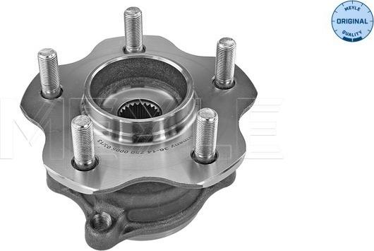 Meyle 36-14 750 0005 - Butuc roata parts5.com