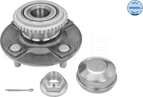 Meyle 36-14 752 0000 - Wheel Hub parts5.com