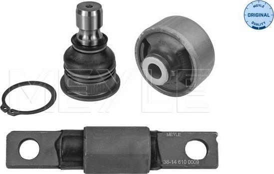 Meyle 36-16 610 0001 - Set za popravku, rame parts5.com