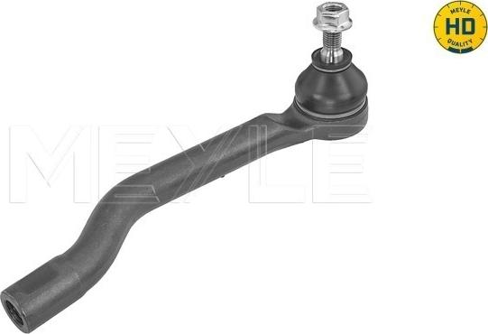 Meyle 36-16 020 0104/HD - Hlava příčného táhla řízení parts5.com