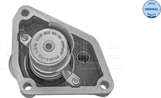 Meyle 36-28 228 0003 - Termostaat,Jahutusvedelik parts5.com