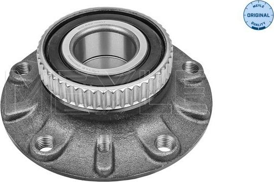 Meyle 300 652 0007 - Wheel Hub parts5.com