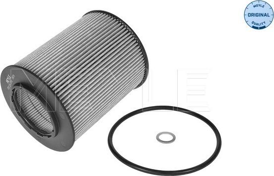 Meyle 300 114 2701 - Oil Filter parts5.com