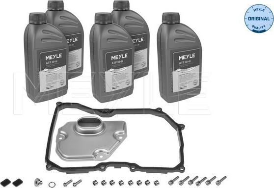 Meyle 300 135 0307 - Kit piezas, cambio aceite caja automática parts5.com