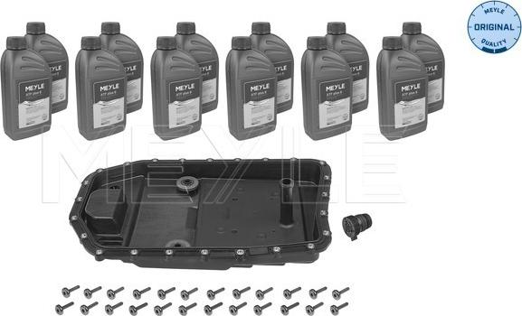 Meyle 300 135 1004/XK - Parts Kit, automatic transmission oil change parts5.com