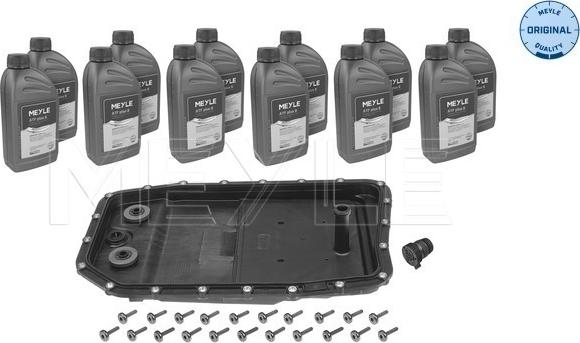 Meyle 300 135 1005/XK - Kit piezas, cambio aceite caja automática parts5.com