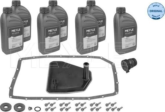 Meyle 300 135 1006 - Kit piezas, cambio aceite caja automática parts5.com