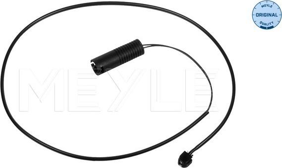 Meyle 300 343 5103 - Senzor de avertizare,uzura placute de frana parts5.com