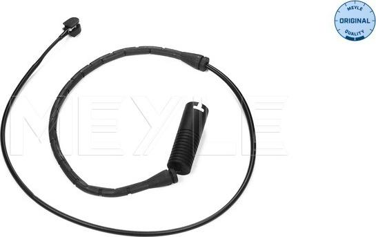 Meyle 300 343 5107 - Senzor de avertizare,uzura placute de frana parts5.com