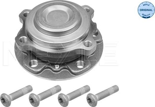 Meyle 300 312 2105 - Butuc roata parts5.com