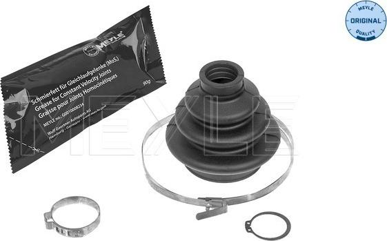 Meyle 300 332 1901/SK - Bellow, drive shaft parts5.com