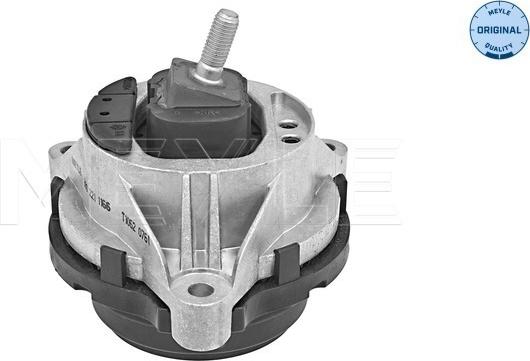 Meyle 300 221 1166 - Felfüggesztés, motor parts5.com