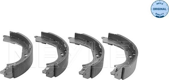 Meyle 30-14 533 0001 - Komplet kočnih čeljusti parts5.com