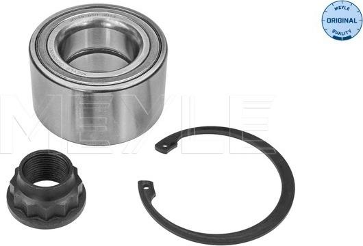 Meyle 30-14 650 0013 - Kit de roulements de roue parts5.com