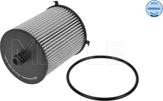 Meyle 30-14 323 0022 - Filtru combustibil parts5.com