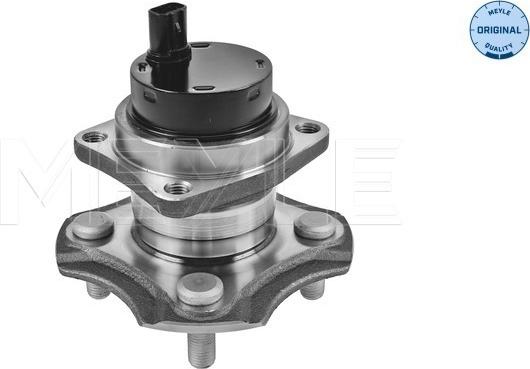 Meyle 30-14 752 0004 - Radnabe parts5.com