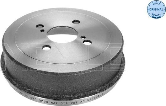 Meyle 30-15 523 0090 - Fékdob parts5.com