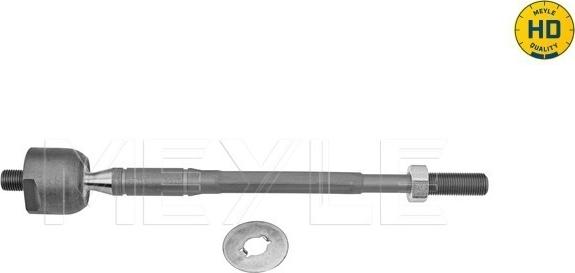 Meyle 30-16 031 0028/HD - Осевой шарнир, рулевая тяга parts5.com