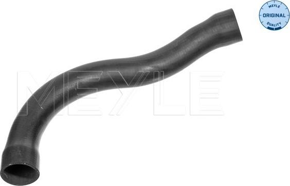 Meyle 319 115 3197 - Radiator Hose parts5.com