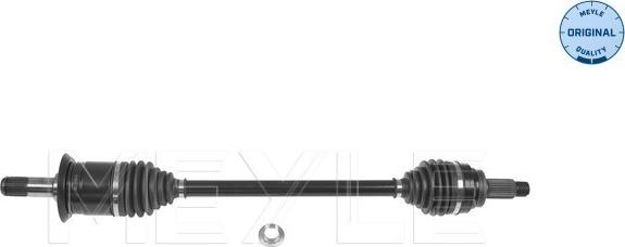 Meyle 314 498 0044 - Drive Shaft parts5.com