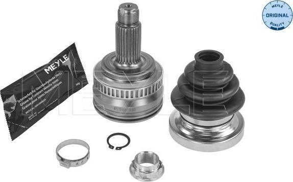 Meyle 314 498 0016 - Joint Kit, drive shaft parts5.com