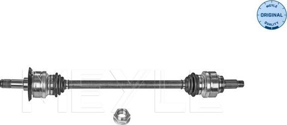 Meyle 314 498 0029 - Drive Shaft parts5.com