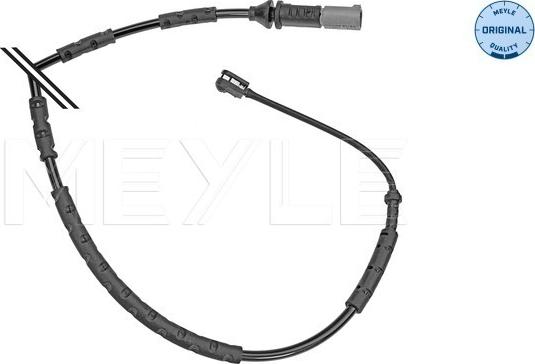 Meyle 314 527 0021 - Warning Contact, brake pad wear parts5.com