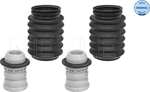 Meyle 314 640 0013 - Zestaw ochrony przeciwpyłowej, amortyzator parts5.com