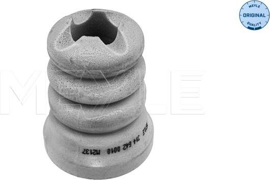 Meyle 314 642 0010 - Rubber Buffer, suspension parts5.com