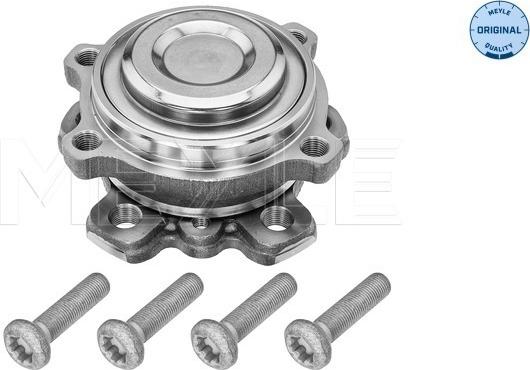 Meyle 314 652 0003 - Náboj kola parts5.com