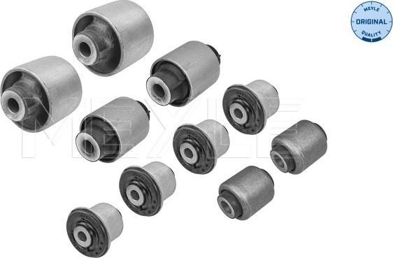 Meyle 314 610 0037 - Set reparatie, bara stabilizatoare parts5.com